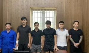 Hai nhóm nổ súng hỗn chiến ở trung tâm Đồng Nai bị bắt Hai nhóm nổ súng hỗn chiến ở trung tâm Đồng Nai bị bắt