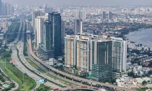 Chung cư TP Thủ Đức lên gần 100 triệu đồng mỗi m2 Chung cư TP Thủ Đức lên gần 100 triệu đồng mỗi m2