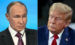 Điện Kremlin phủ nhận Tổng thống Putin điện đàm với ông Trump Điện Kremlin phủ nhận Tổng thống Putin điện đàm với ông Trump