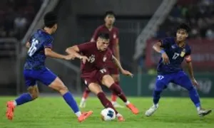 Thái Lan hòa Lào trước thềm AFF Cup 2024