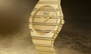 Piaget, Chopard được vinh danh tại 'Oscar ngành đồng hồ'