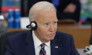 Nốt trầm cuối nhiệm kỳ của ông Biden