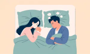 Vợ lười sex dù chuyện chăn gối hòa hợp