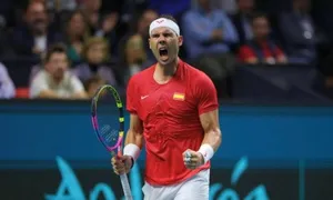 Nadal: 'Tôi chưa chán quần vợt'