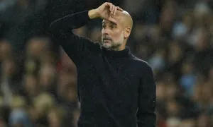 Guardiola: 'Tôi không ngờ Man City thua nhiều như vậy'