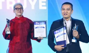 Hai show 'anh trai' được vinh danh ở Vietnam iContent Awards 2024