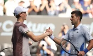 Djokovic thách thức Sinner, Alcaraz mùa 2025