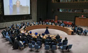 Mỹ, Nga đấu khẩu về Syria tại Hội đồng Bảo an Mỹ, Nga đấu khẩu về Syria tại Hội đồng Bảo an