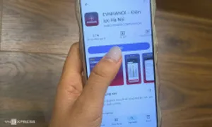 Cuộc gọi mạo danh EVN yêu cầu người dân cài app lạ Cuộc gọi mạo danh EVN yêu cầu người dân cài app lạ