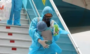 TAND Hà Nội sắp xét xử vụ án 'chuyến bay giải cứu' giai đoạn 2 TAND Hà Nội sắp xét xử vụ án 'chuyến bay giải cứu' giai đoạn 2