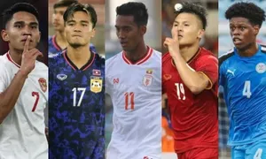 5 cầu thủ đáng xem nhất bảng B ASEAN Cup 2024