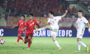 Lào 1-4 Việt Nam