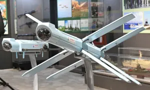 UAV chiến đấu cảm tử Việt Nam sản xuất lần đầu xuất hiện UAV chiến đấu cảm tử Việt Nam sản xuất lần đầu xuất hiện