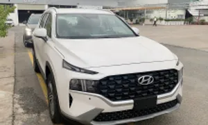 1 tỷ nên mua lại Hyundai Santa Fe 2021?