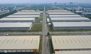 Năm ngược dòng hút vốn ngoại của bất động sản Việt Nam