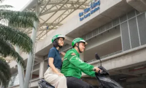 Grab tung ưu đãi kết nối người dân với tuyến Metro số 1