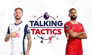 Những điểm nóng ở đại chiến Tottenham - Liverpool