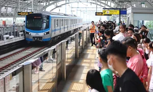 Nhà Bình Chánh đi làm Thủ Đức giảm nửa mệt mỏi nhờ metro