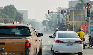Cục CSGT: 'Không xử phạt tại các nút giao có đèn tín hiệu lỗi' Cục CSGT: 'Không xử phạt tại các nút giao có đèn tín hiệu lỗi'