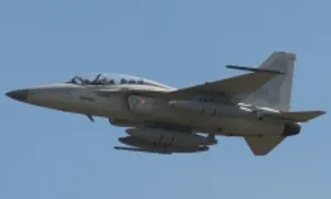 Hàn Quốc cải tiến tiêm kích giá rẻ cạnh tranh với F-16 Mỹ