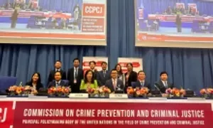 Việt Nam công bố ngày mở ký Công ước Hà Nội về chống tội phạm mạng Việt Nam công bố ngày mở ký Công ước Hà Nội về chống tội phạm mạng