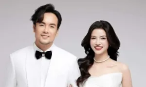 Diễn viên Anh Đào: 'Tôi và chồng biết mật khẩu điện thoại của nhau'