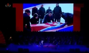 Ông Kim Jong-un tiếc thương binh sĩ Triều Tiên tử trận ở Nga Ông Kim Jong-un tiếc thương binh sĩ Triều Tiên tử trận ở Nga