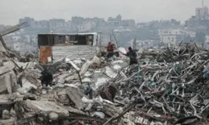 95% lãnh đạo Hamas có thể đã thiệt mạng
