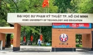 ĐH Sư phạm Kỹ thuật TP HCM cộng điểm cho học sinh 675 trường