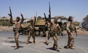 Tính toán nhầm dẫn đến 'cuộc tắm máu' ở miền nam Syria Tính toán nhầm dẫn đến 'cuộc tắm máu' ở miền nam Syria