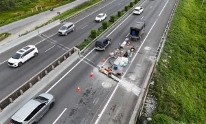 Đóng một phần cao tốc TP HCM - Trung Lương để sửa chữa Đóng một phần cao tốc TP HCM - Trung Lương để sửa chữa