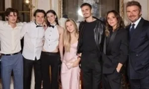 'Mâu thuẫn nhà Beckham ngày càng sâu sắc' 'Mâu thuẫn nhà Beckham ngày càng sâu sắc'