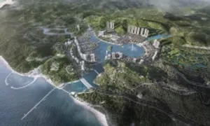 Siêu dự án ở đặc khu Vân Đồn tìm được nhà đầu tư