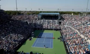 Cincinnati Mở rộng và cuộc đua trở thành Grand Slam