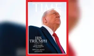 Ông Trump chỉ trích tạp chí Mỹ vì 'bức ảnh tệ nhất mọi thời đại' Ông Trump chỉ trích tạp chí Mỹ vì 'bức ảnh tệ nhất mọi thời đại'