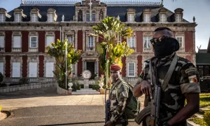 Tổng thống Madagascar bị luận tội, quân đội tuyên bố nắm quyền Tổng thống Madagascar bị luận tội, quân đội tuyên bố nắm quyền