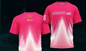 Cảm hứng phố đêm trên áo đấu VM Hanoi Midnight Powerd by Puma Cảm hứng phố đêm trên áo đấu VM Hanoi Midnight Powerd by Puma
