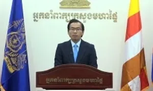 Campuchia công bố danh tính nam sinh Hàn Quốc bị tra tấn tới chết Campuchia công bố danh tính nam sinh Hàn Quốc bị tra tấn tới chết