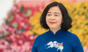 Bà Bùi Thị Minh Hoài tái đắc cử Bí thư Thành ủy Hà Nội Bà Bùi Thị Minh Hoài tái đắc cử Bí thư Thành ủy Hà Nội