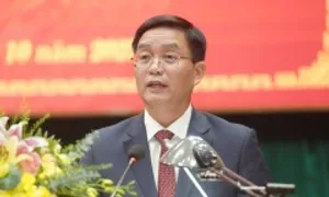 Huế có tân Bí thư Thành ủy Huế có tân Bí thư Thành ủy