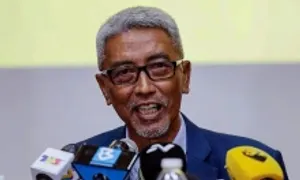 LĐBĐ Malaysia: 'Việt Nam đã khiếu nại chúng tôi' LĐBĐ Malaysia: 'Việt Nam đã khiếu nại chúng tôi'