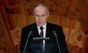 Hungary sẽ lờ lệnh bắt của ICC khi ông Putin tới họp thượng đỉnh với Mỹ Hungary sẽ lờ lệnh bắt của ICC khi ông Putin tới họp thượng đỉnh với Mỹ