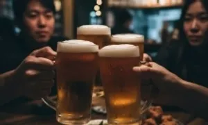 Uống rượu bia gây hại xương khớp thế nào Uống rượu bia gây hại xương khớp thế nào