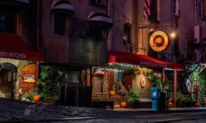 Ba thành phố rùng rợn nhất nước Mỹ Ba thành phố rùng rợn nhất nước Mỹ