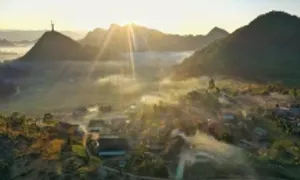 Lạc bước ở Lô Lô Chải - làng du lịch tốt nhất thế giới 2025 Lạc bước ở Lô Lô Chải - làng du lịch tốt nhất thế giới 2025