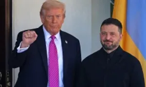 Kế hoạch ba bước giúp ông Zelensky thay đổi phong cách ăn mặc Kế hoạch ba bước giúp ông Zelensky thay đổi phong cách ăn mặc