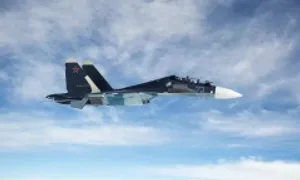 Ukraine nói phòng không Nga bắn rơi tiêm kích đồng đội