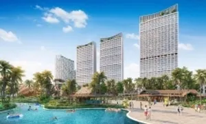 Tháp căn hộ Blanca được vận hành bởi thương hiệu quốc tế