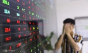 Cổ phiếu Gelex, VIX nằm sàn