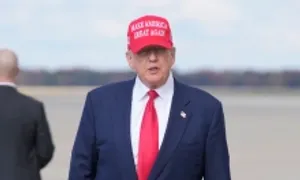 Ông Trump nêu khả năng không kích lãnh thổ Nigeria